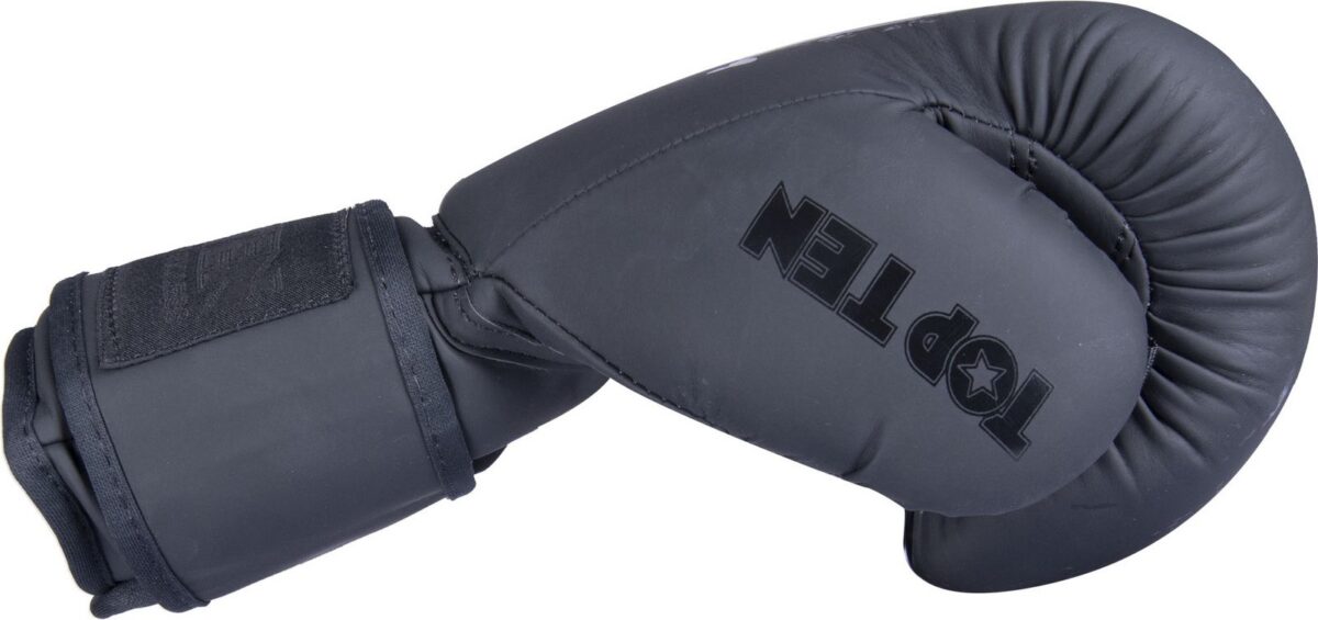 Gants de boxe « Power Ink Black`n`Black » - Image 3