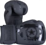 Gants de boxe « Power Ink Black`n`Black »