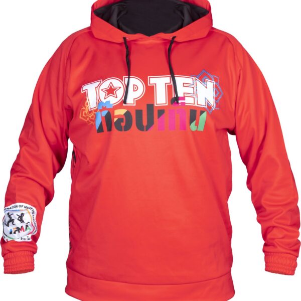 Hoodie « Wai Khru »