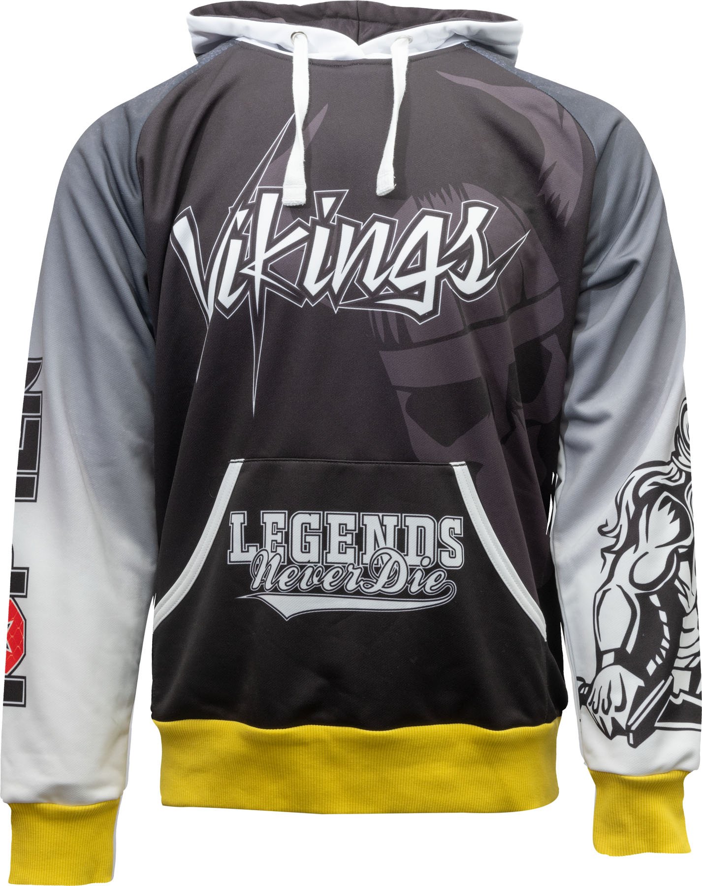 Hoodie « Vikings »