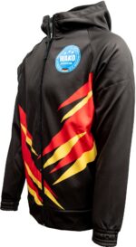 Hoodie ZIP « We are WAKO" - Image 4