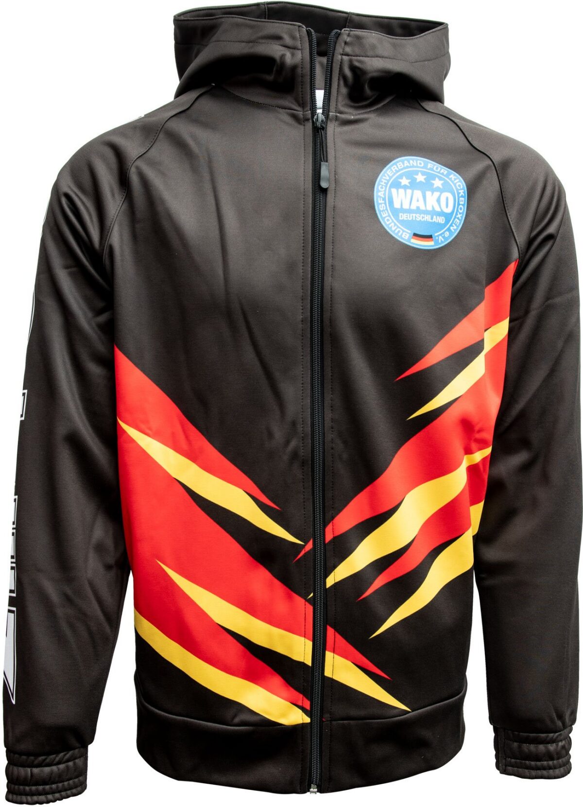 Hoodie ZIP « We are WAKO" - Image 1