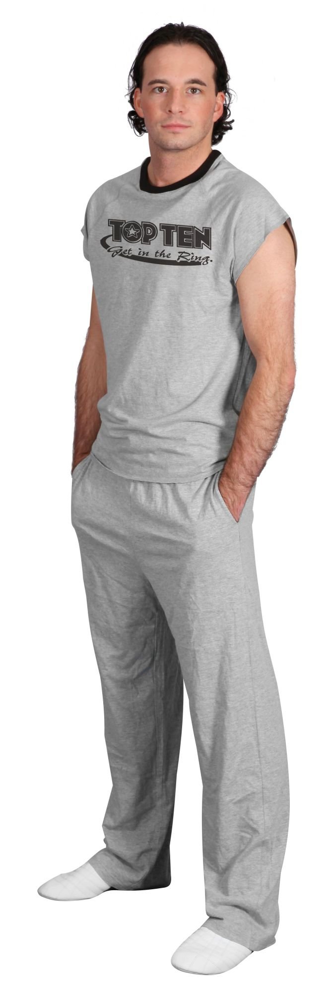 Pantalon de jogging - taille