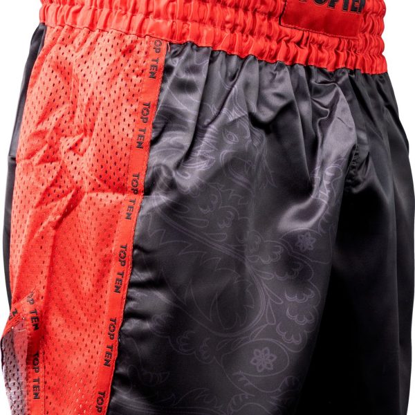 Short de kickboxing « Dragon »