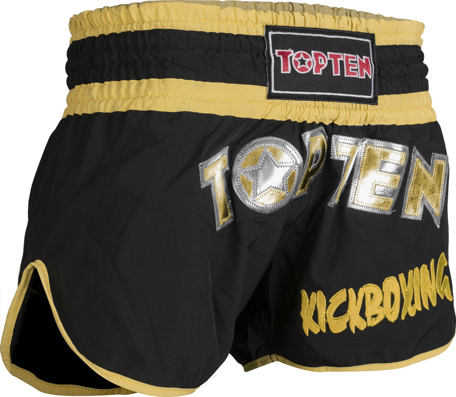 Short de boxe thaï « FLEXZ PRO »