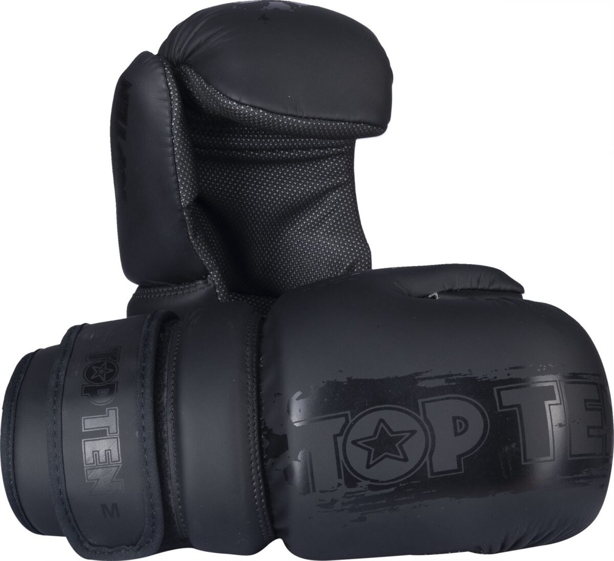 Pointfighter « Power Ink Black'n'Black » - Image 1
