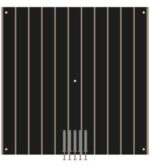 Power Wall « one 4 all » Plaque