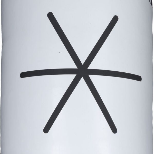 Bouclier de frappe « 4Tactical Scutum » - blanc-noir, 660 mm x 460 mm
