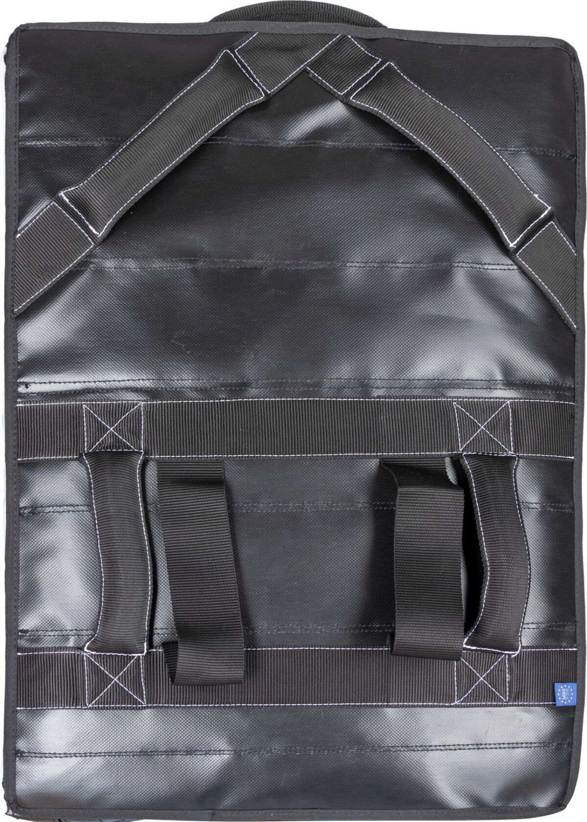Bouclier de frappe « 4Tactical Scutum » - blanc-noir, 660 mm x 460 mm - Image 4