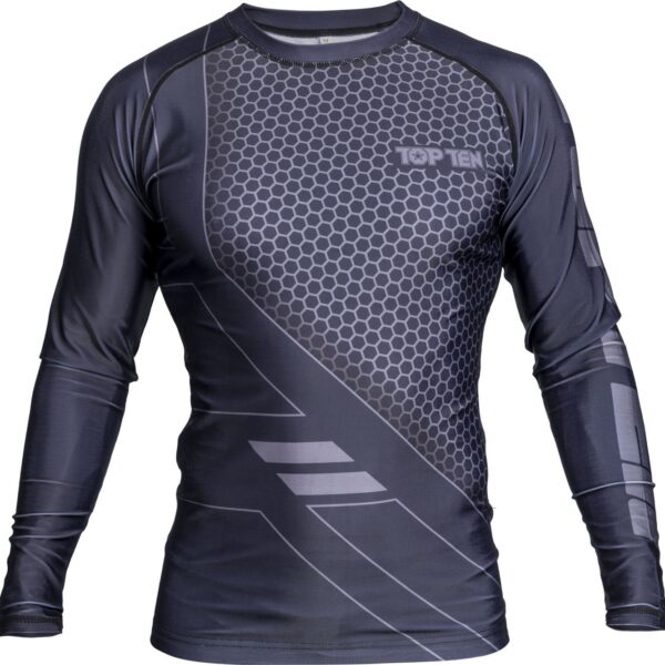 Rash Guard « COMBAT»