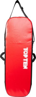 Bouclier de frappe « Kick Case » - rouge-noir