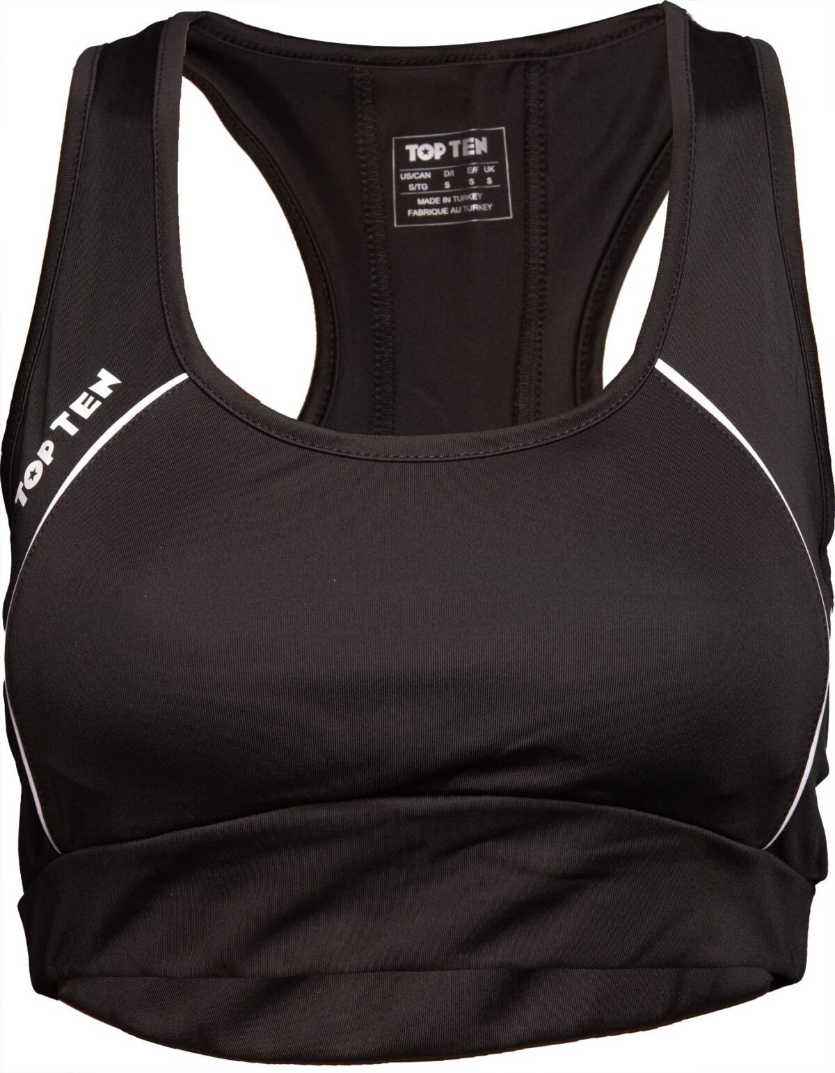 Brassière de sport « BRAVE Fight Night » - Image 1