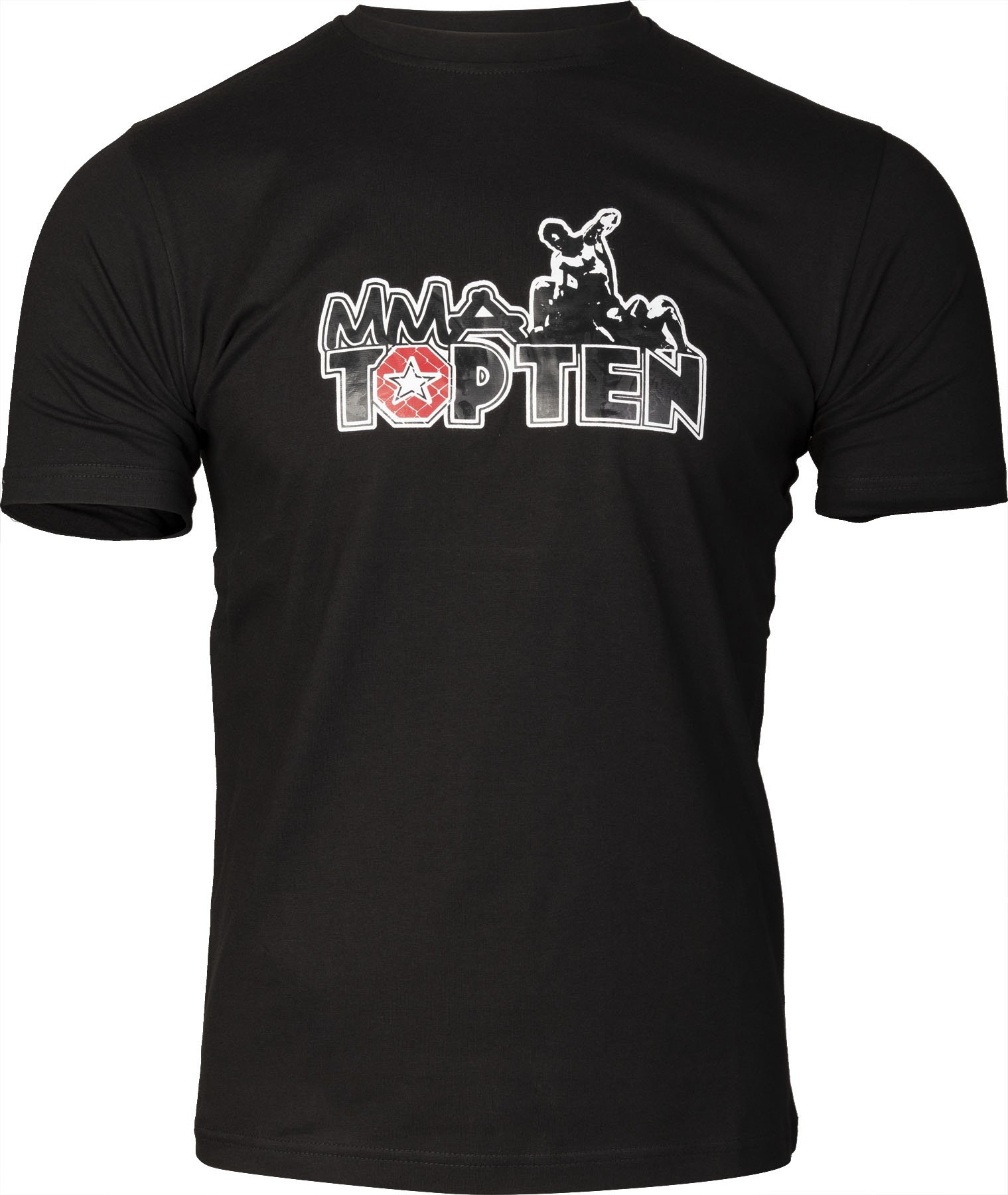 T-Shirt « Promo TOP TEN MMA »