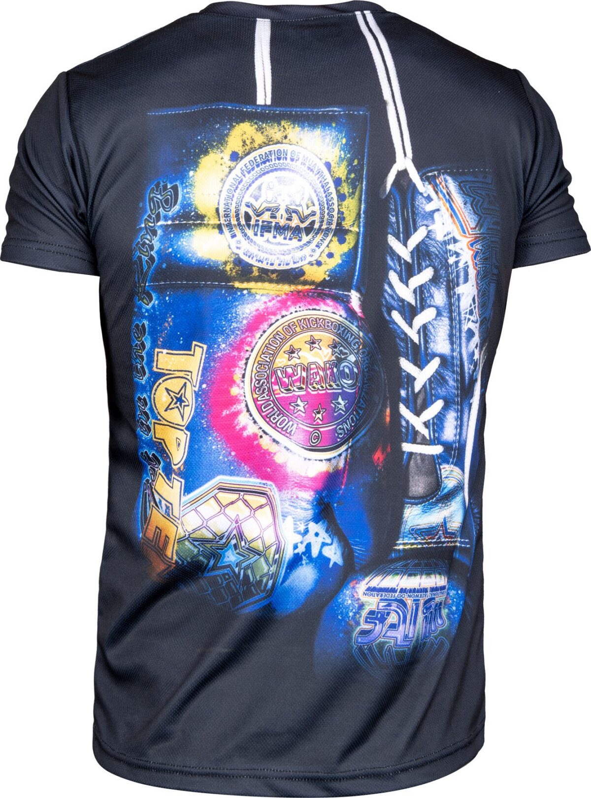 T-Shirt « Ring Rebels » - Image 4