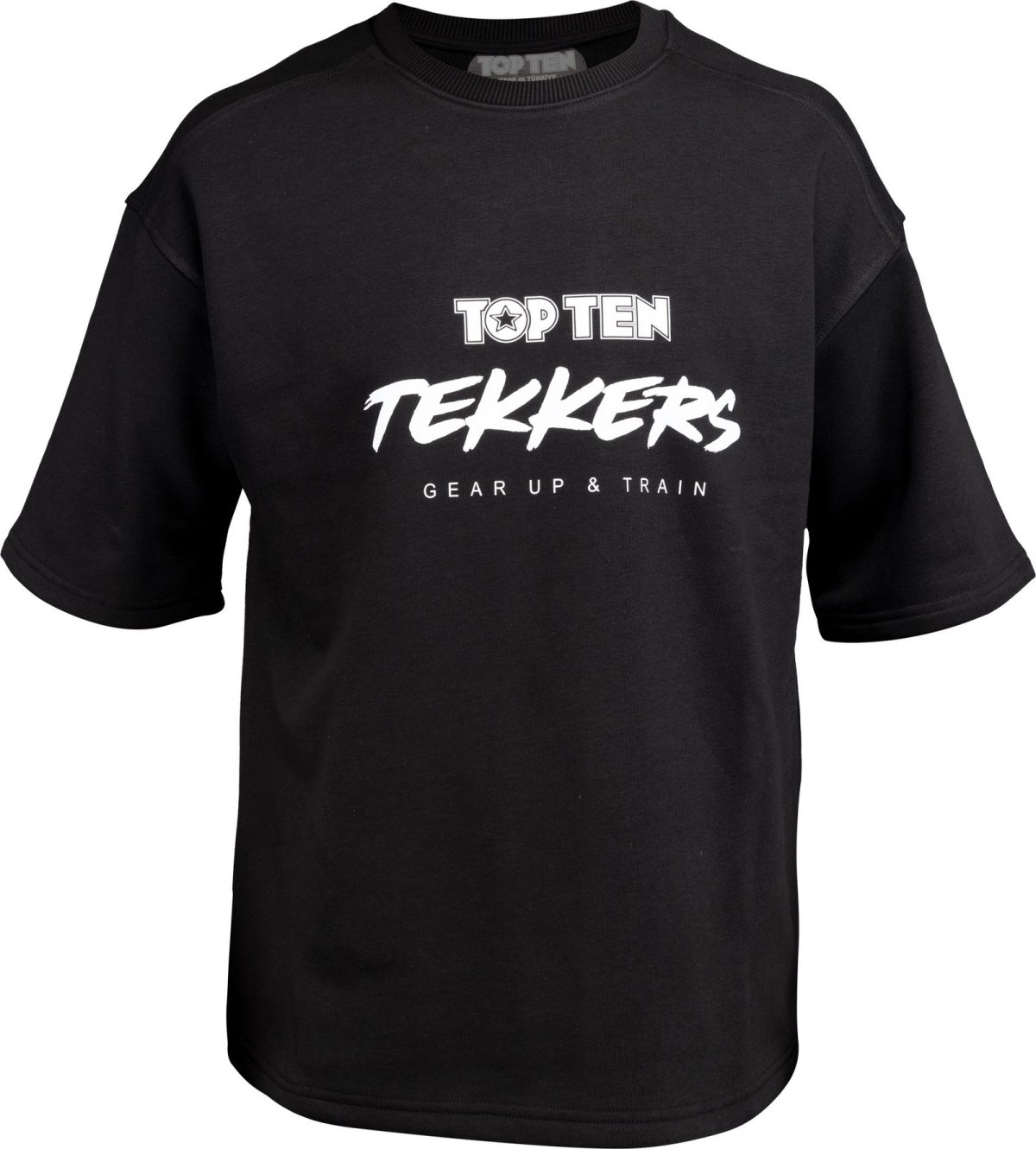 T-Shirt « TKD Tekkers Fusion » oversized – Image 1