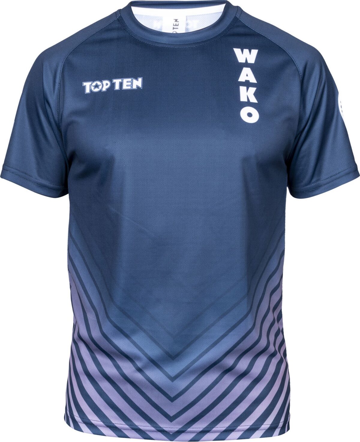 T-shirt « WAKO Rail » - Image 1