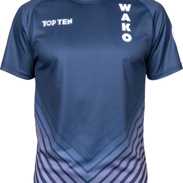 T-shirt « WAKO Rail »