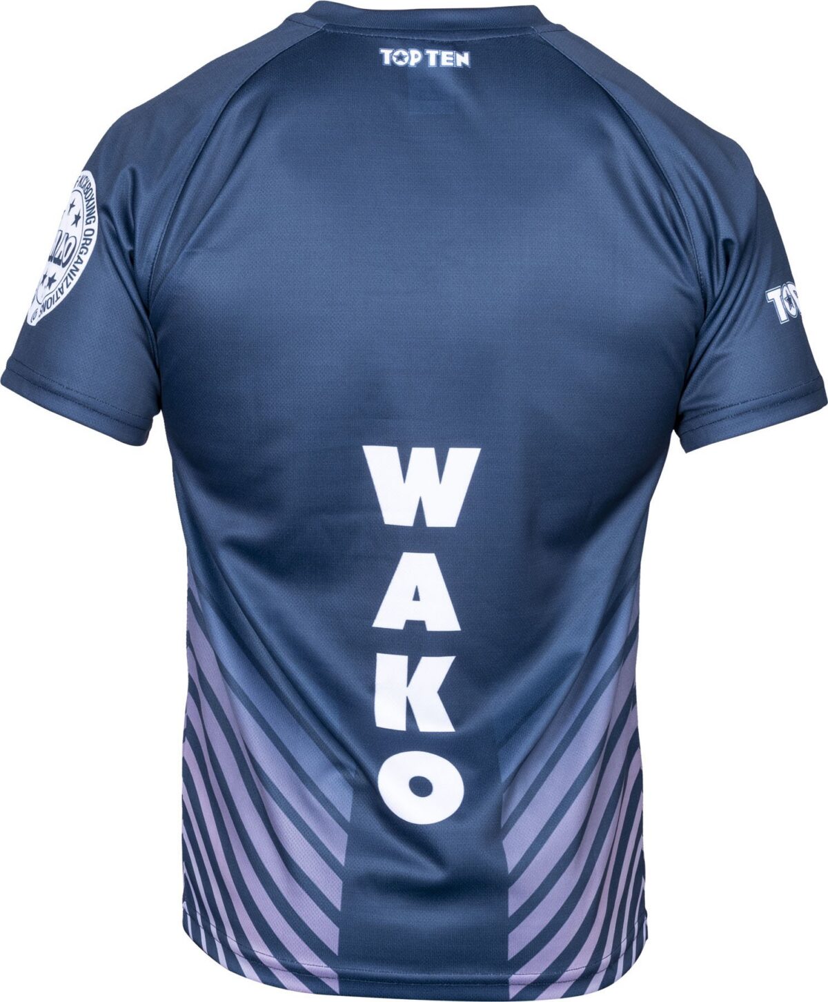T-shirt « WAKO Rail » - Image 4