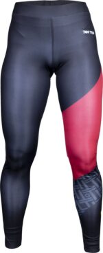 Leggings, pantalons de compression « ITF Color Ray » - Image 2