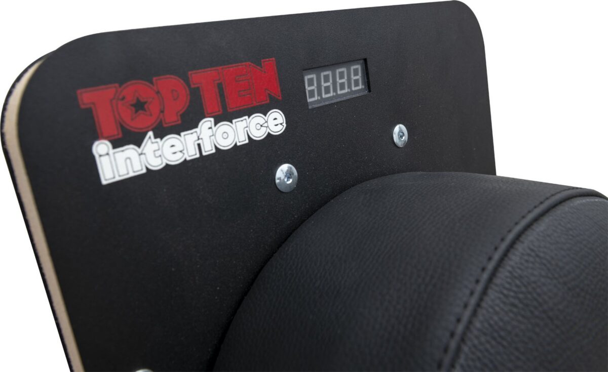 Taekwon-Do Powertestcenter « Interforce Duplex » - Image 2