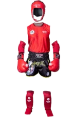 PACK MUAY-THAÏ